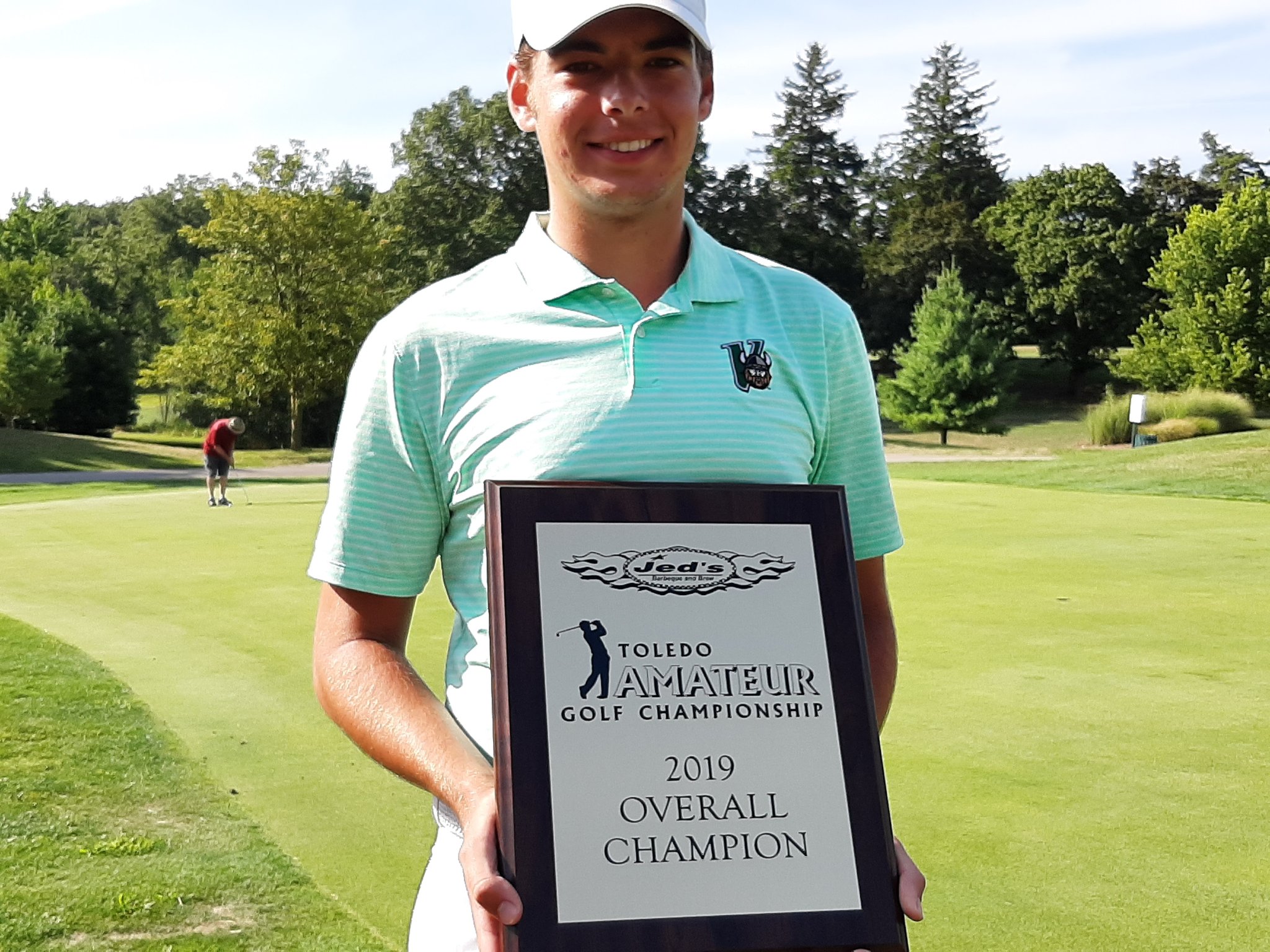 CSU Golf on Twitter "Congratulations to returning sophomore Jack Hanus