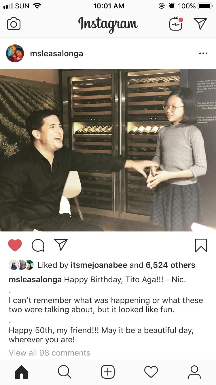 I ship their friendship real hard!!! Happy Birthday to the ridiculously good-looking Aga Muhlach!   