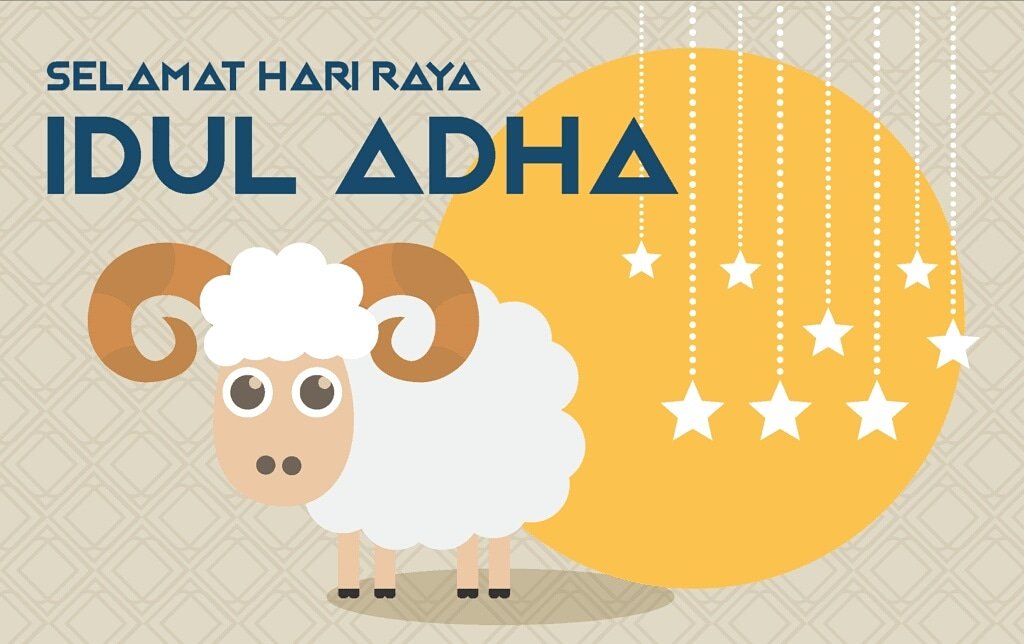 01Destination's tweet photo. Eid Mubarak
عيدكم مبارك، كل عام وأنتم بخير
#EidAlAdha #EidMubarak #EidAdhaMubarak #EidAlAdha2019 #EidAlAdhaMubarak https://t.co/WDqjLLxTTO