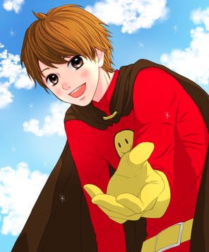 To Ti アンパンチに代わる非暴力的な解決策 イケメンの差し出す手に何でも許してあげる どなたかのイラストこれお気に入りです T Co Ecmsqgj5mo Twitter