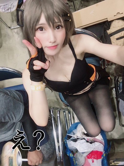 Twitterのコスプレ画像9