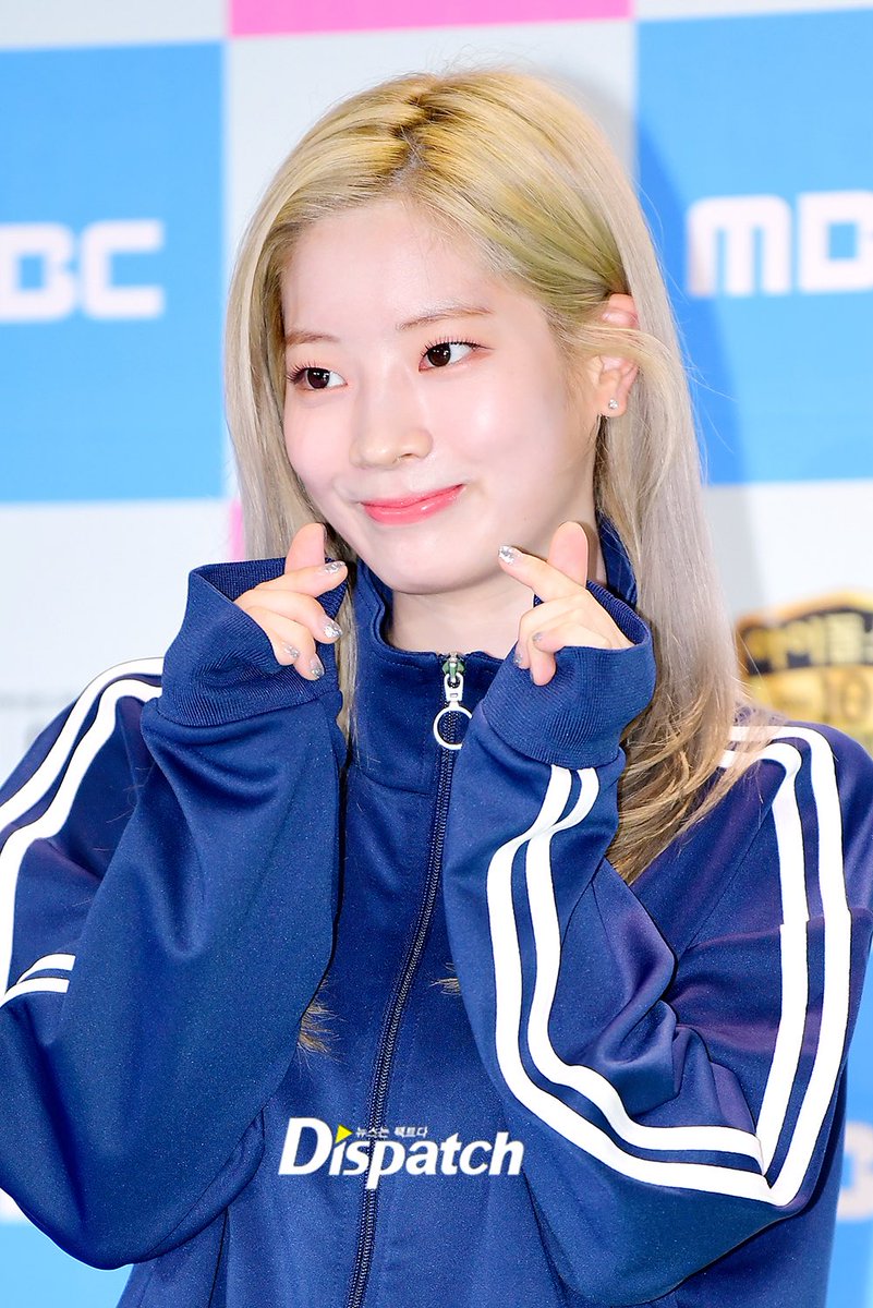 PRESS] 190812 #DAHYUN at 2019 Idol Star Athletics Championships
