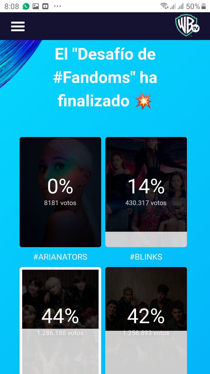 mawbtss's tweet photo. Terminaron las votacioneeeeeees.. 

Así quedamos 😱😍
@BTS_twt #Army https://t.co/oPfyDzMM4W