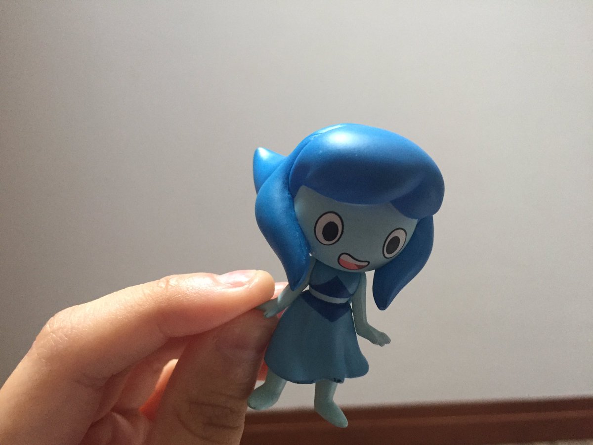 LapisAdventures's tweet photo. Lapis in a hotel room :D #Lappis #LapisLazuli #SantaGrandHotels #StevenUniverse https://t.co/VkpBlFbMSe