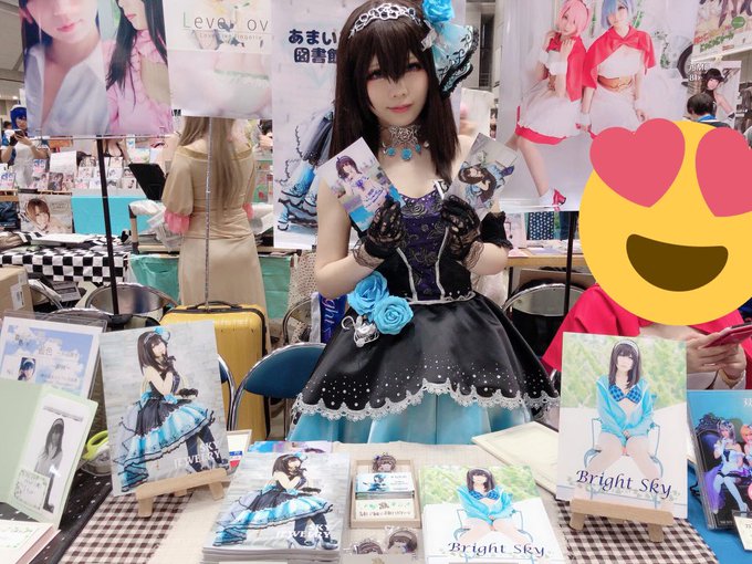 Twitterのコスプレ画像64