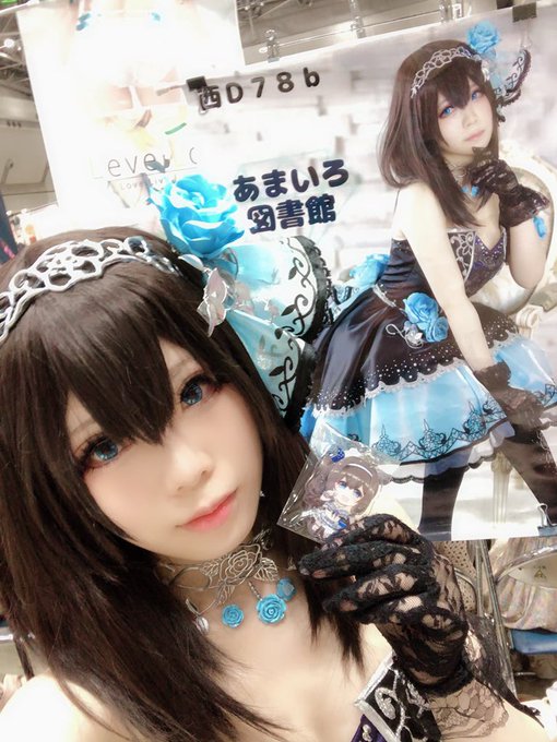 Twitterのコスプレ画像63