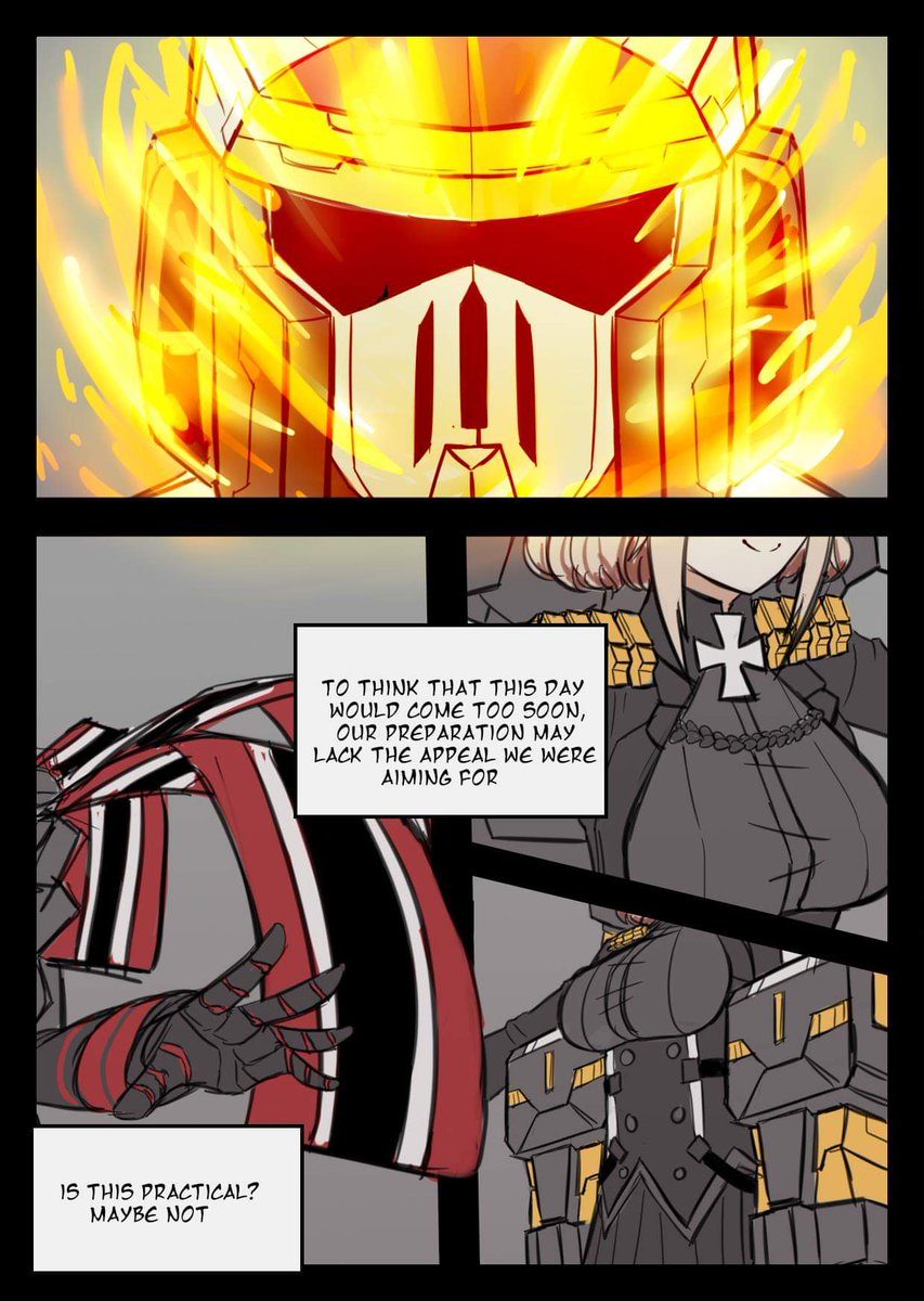 We gonna be on the waters now boiiis
pack your lunch
actually no, just eat it now
 #アズールレーン #AzurLane 