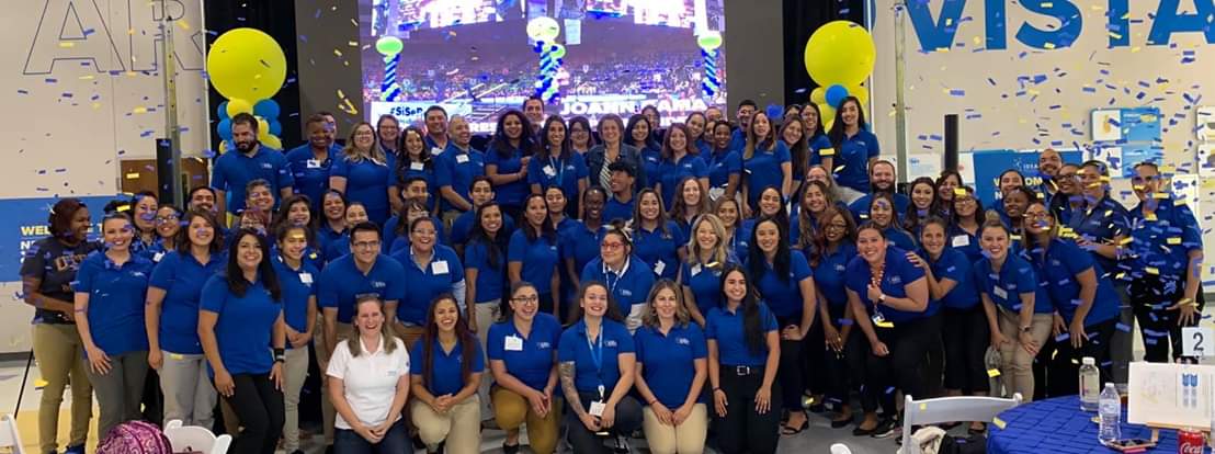 jleebonena's tweet photo. New IDEA Staff ready for First Day of School! #IDEAEdgemere #IDEAElPaso #IDEAPublicSchools #FDOS2019 https://t.co/xiU8LQNxn2