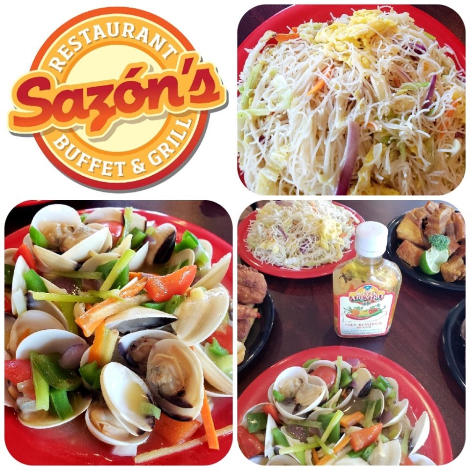 SazonAnd's tweet photo. who is ready to stuff their face?! Its all you can eat! #puertoricanfood #puertorico #puertoricogram #restaurant #mofongo #puertoricoeats #placespuertorico #viejosanjuan #elmorro #oldsanjuan #prfood #sanjuanpuertorico #sanjuan  #restaurantes #restaurante #a https://t.co/PN1EtFoXaD