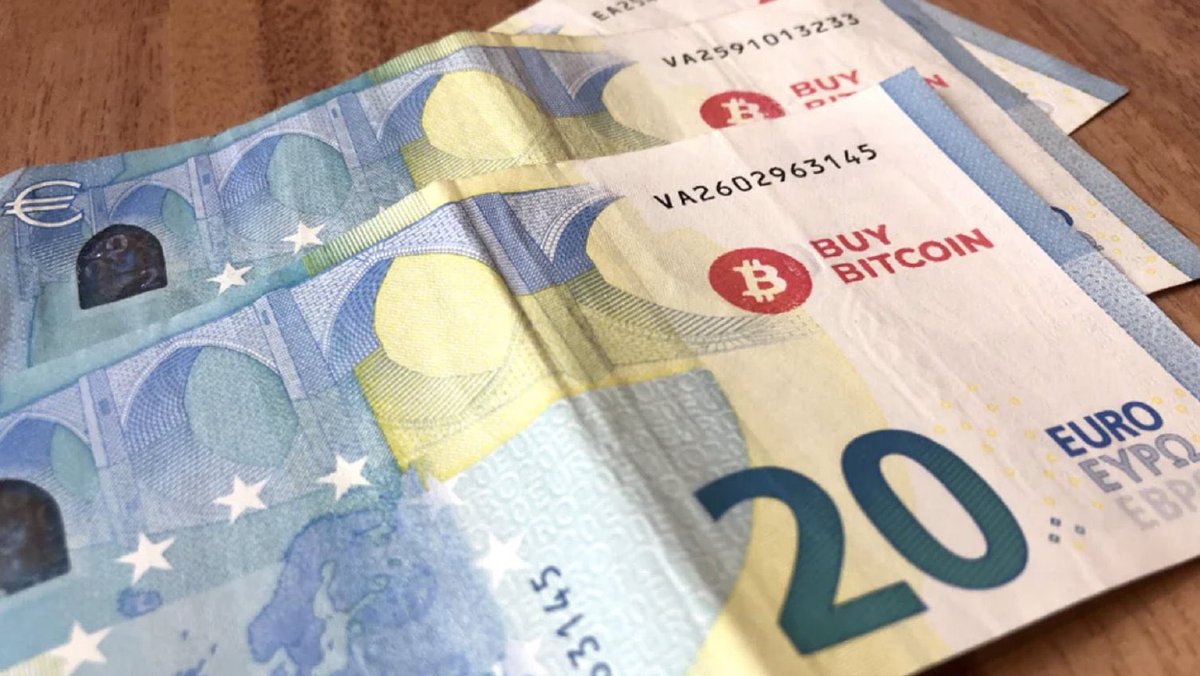 buy euros with bitcoin