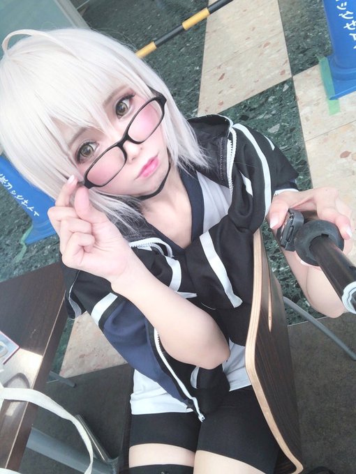 Twitterのコスプレ画像45