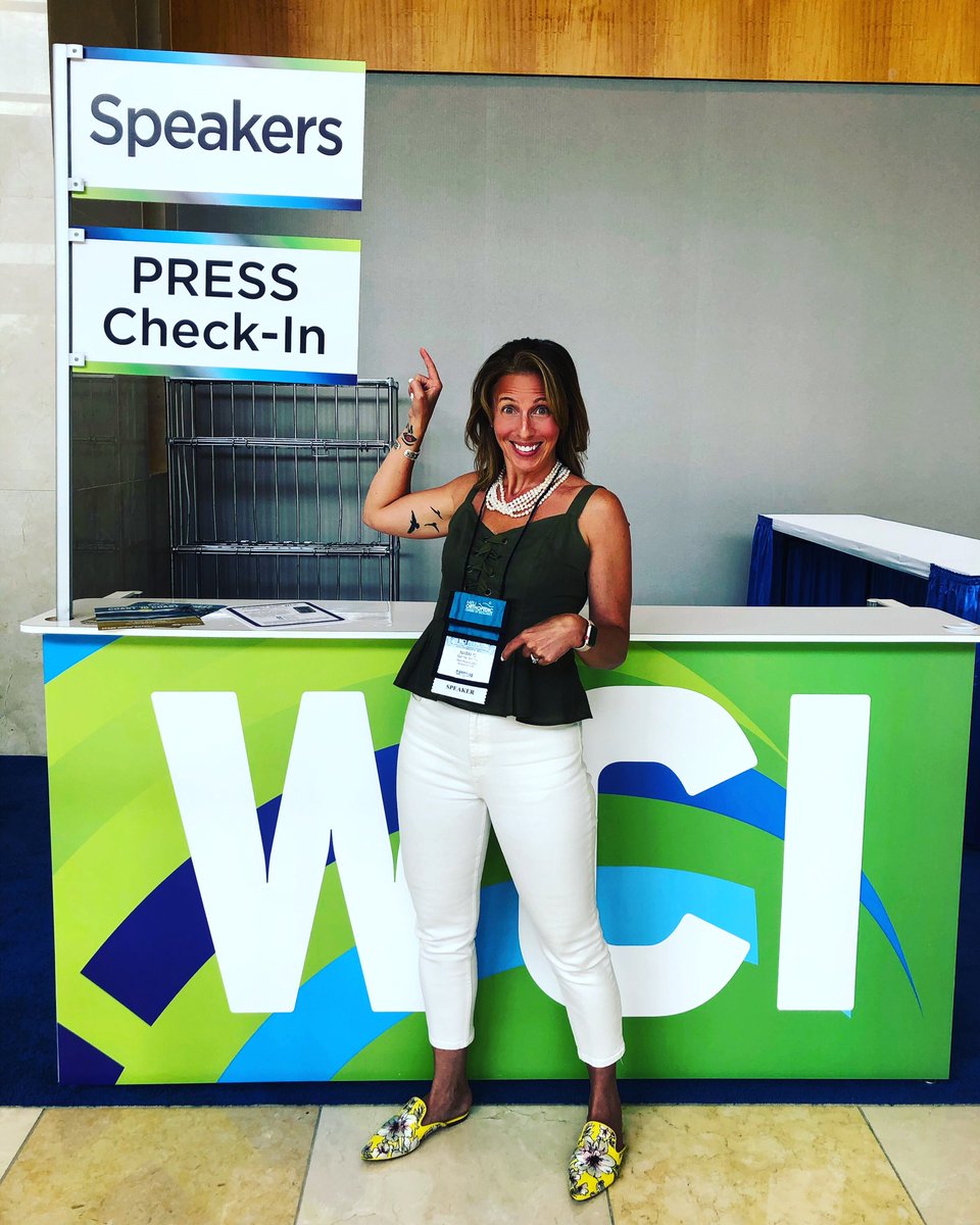 ennetorres's tweet photo. Speak Now @wci360 #speakyourtruth #returntoworkeverydamnday #workfindersusa🇺🇸 #wci2019 #alliancewc2019 https://t.co/b2CRV1gf2t