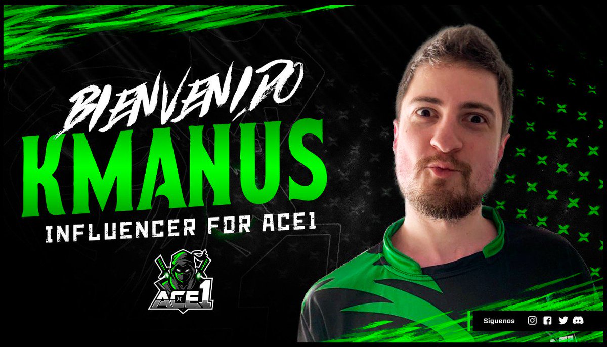 Uyyyyyyy che que ha pasado?

Mira quién tenemos por acá. 😎

Un nuevo ninja se une a esta gran familia, bienvenido <a href="/KmanuS88/">Manu Terrones Godoy</a> 🇦🇷

#FearTheNinja