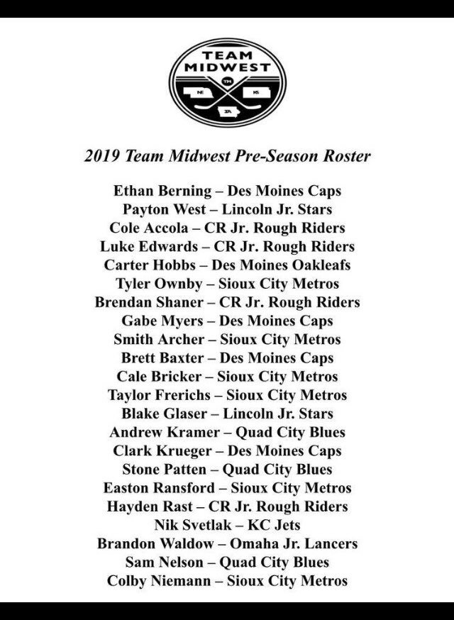 Sioux City Metros tweet media