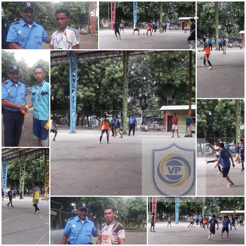 PNNicaragua's tweet photo. Jóvenes de la Comunidad de Momotombo en La Paz Centro, participan en jornada deportiva como parte del plan de prevención interinstitucional del GRUN
#40AnivPNNic
#CentinelasVP
#Dajuv https://t.co/k8s4lXLyPn