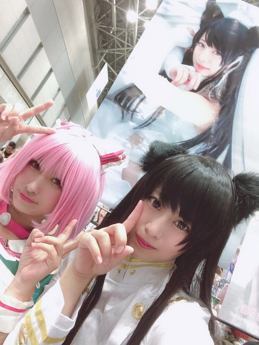 Twitterのコスプレ画像40