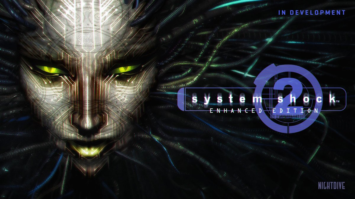 Разработчики ремейка System Shock анонсировали улучшенное издание второй части