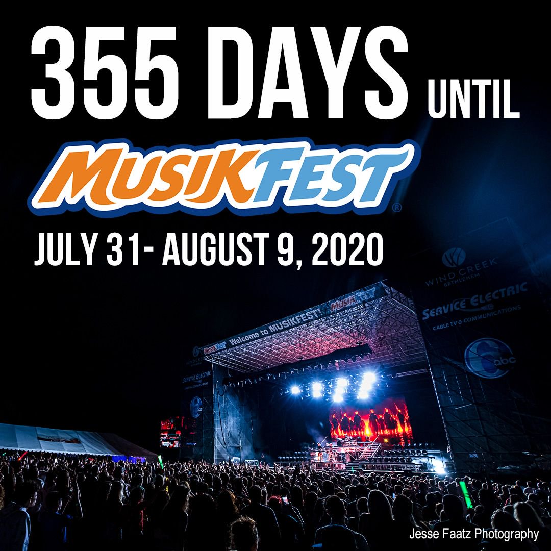 Musikfest tweet media
