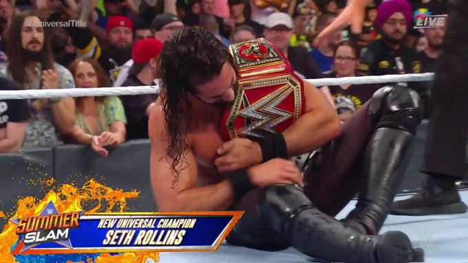 Image result for seth rollins