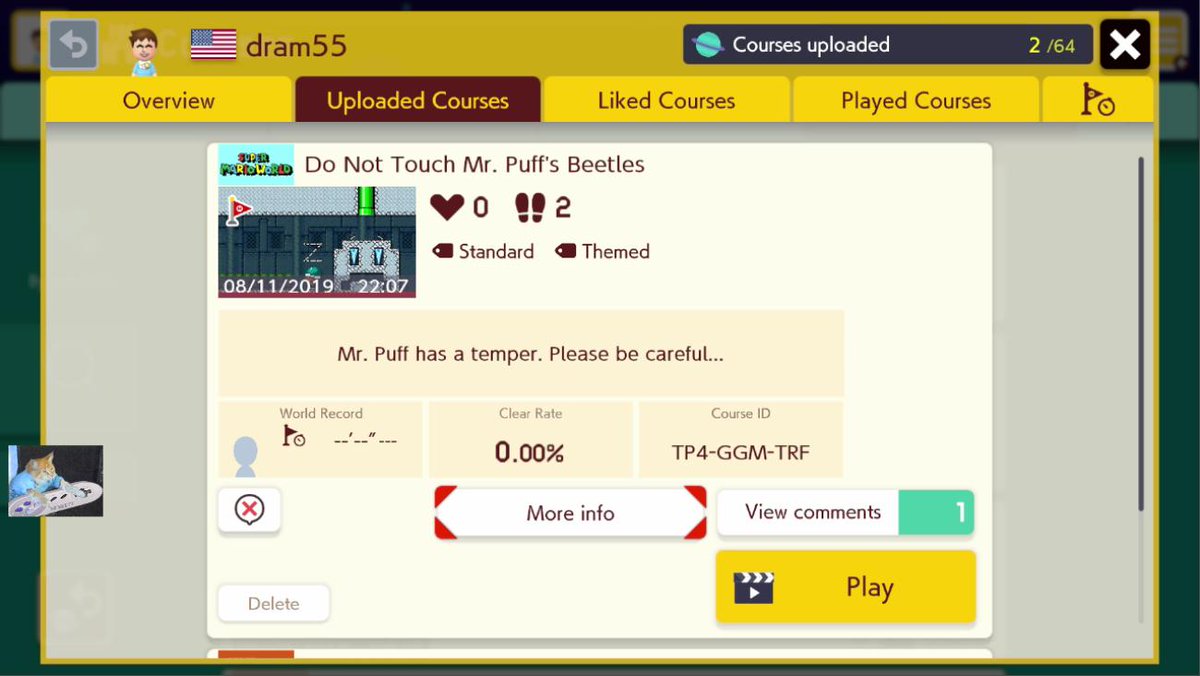 Made another level - TP4-GGM-TRF
