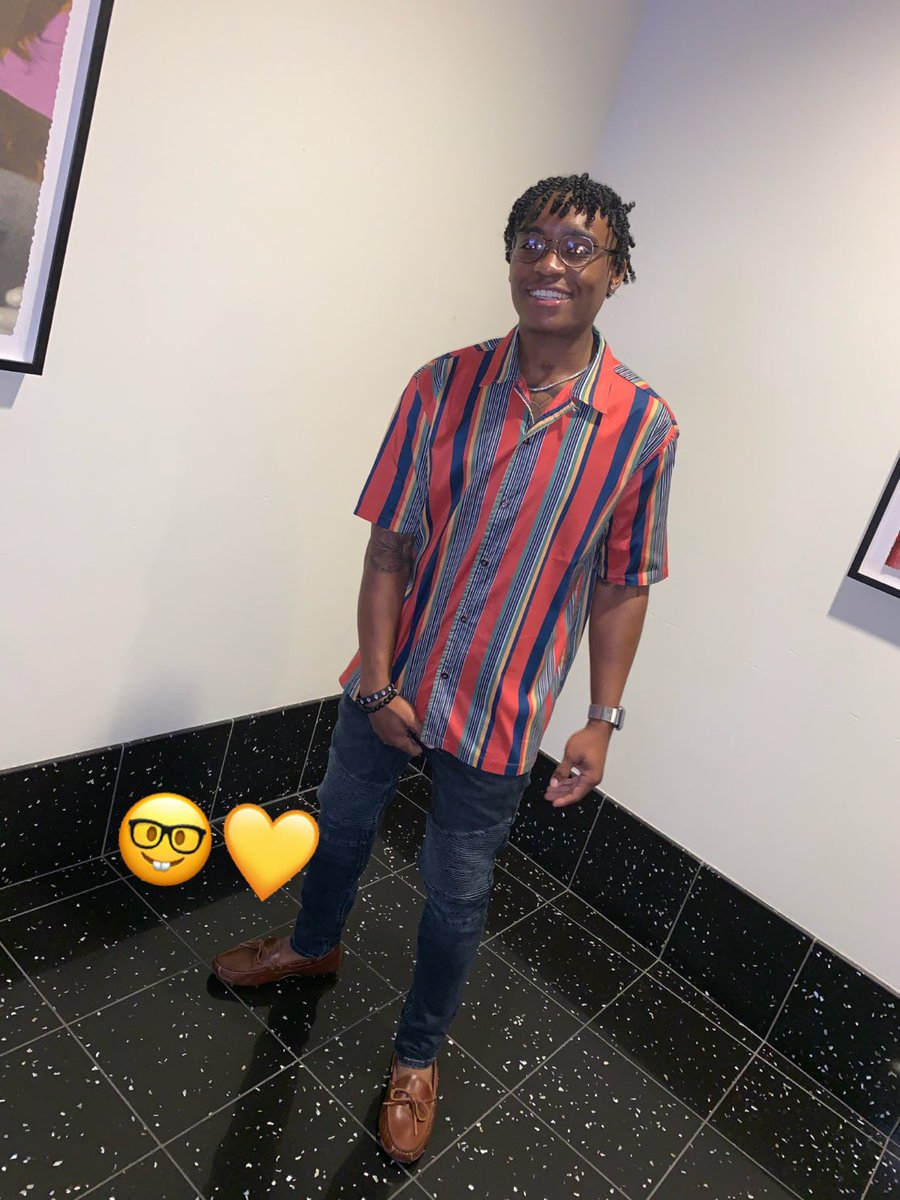 shewithTy's tweet photo. This game is different you only get 1 shot, but I got a 2nd chance so I gotta make it right 🤞🏾💛🕰 https://t.co/4L78YV7n4d