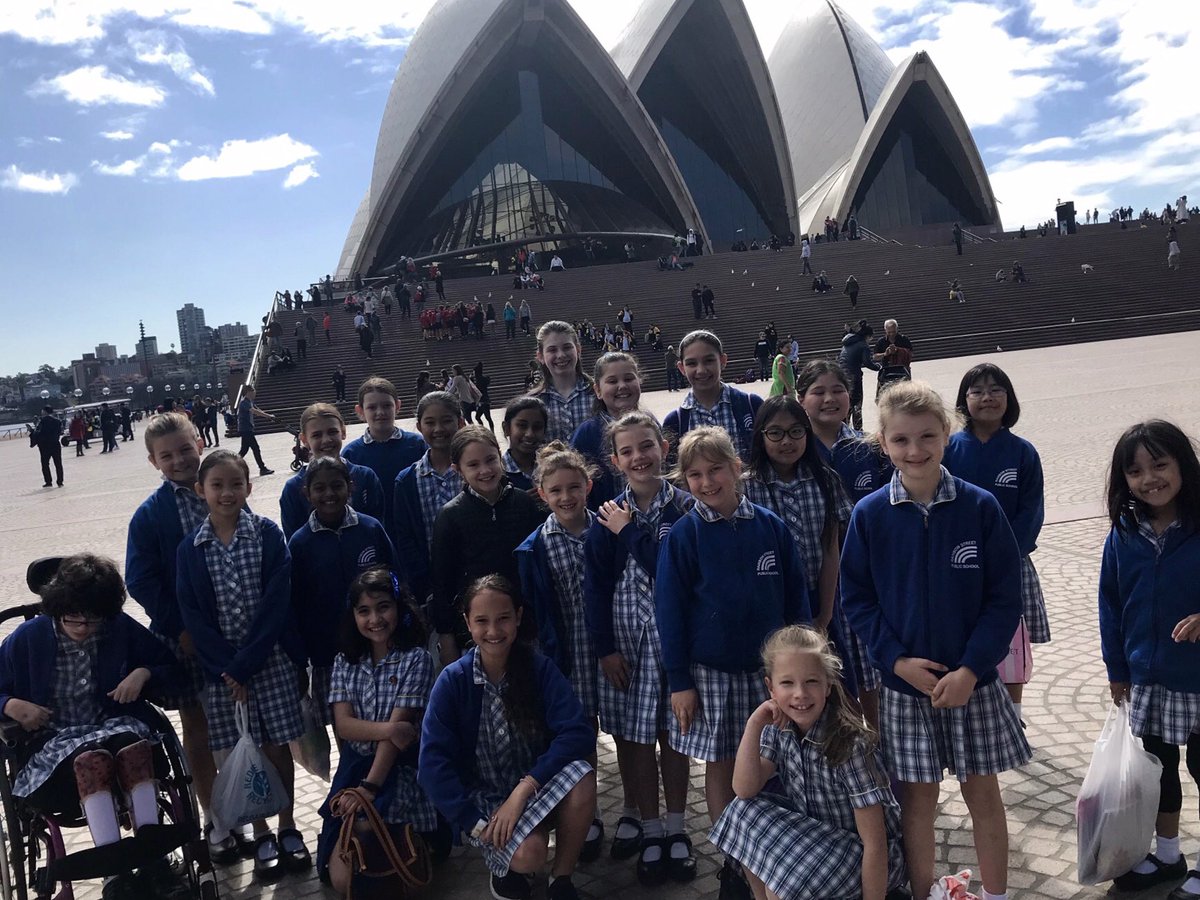 josayers's tweet photo. RSPS students are ready to sing in the Cantabile Festival at the Opera House https://t.co/UMrWrn8X97
