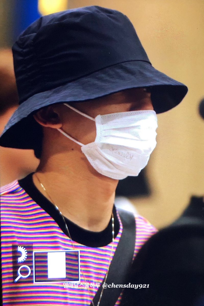 chenkimph's tweet photo. [PREVIEW] 190812 #CHEN #김종대 #종대 ICN

cr. chensday921 

#EXO #엑소 @weareoneEXO 

🍃InDaemand https://t.co/iYyJNfxwyP