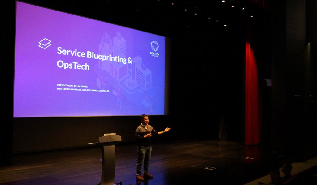 infoblazesea's tweet image. How to build a service blueprint and what you can achieve with it

Lim Eyung @GovTechSG
#OpsTech

#LetsTalkCity #Business #ServiceBlueprint
#Singapore #SoutheastAsia 
 bit.ly/2TyLQYh