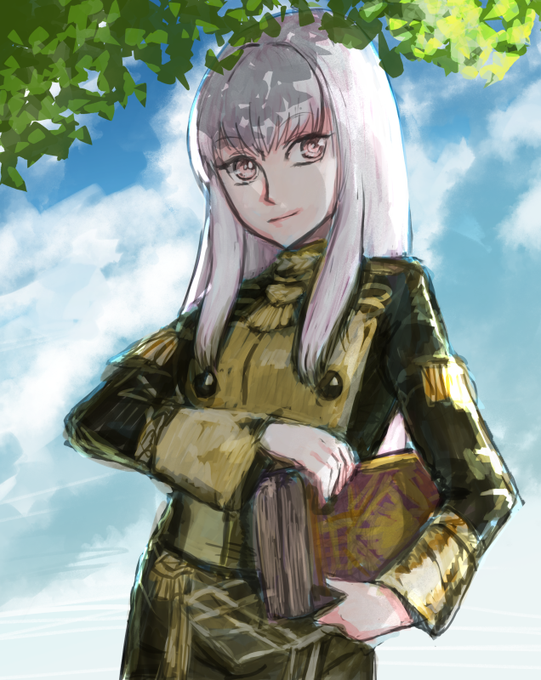 リシテアのtwitterイラスト検索結果 古い順