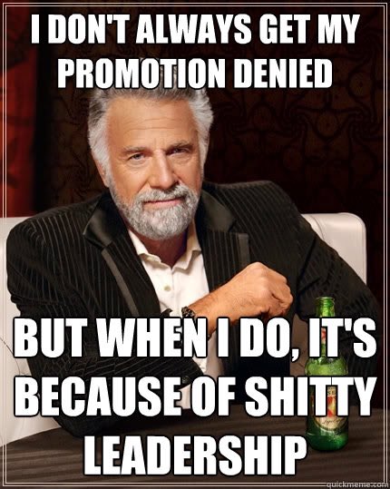 ATInsiders433's tweet photo. Dilemma: Do you wait until AFTER you don't get your promotion during review time to go to @Intouchsol or do you do it before so you don't have to go through the trouble of the review? #abelsontaylor #makeATgreatagain https://t.co/2Qhr2YNDJj