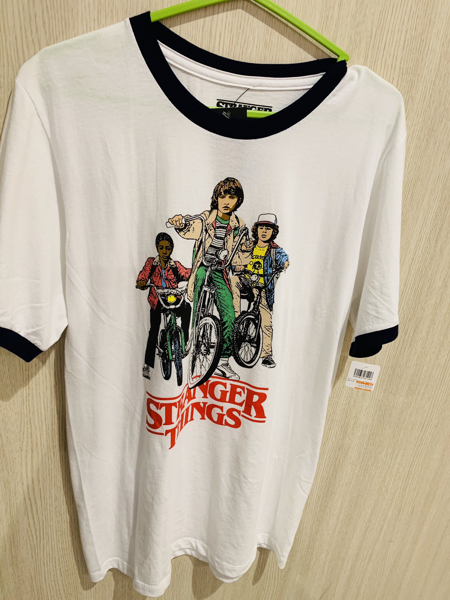 格安SALEスタート! 西日本産 新品 ロンT 完売 アンダーカバー