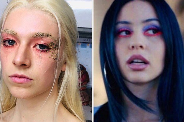 Em Twitterissä: &quot;Ron Swanson walked so Euphoria could run.