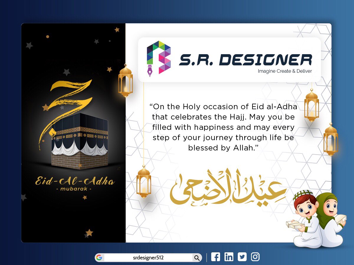 sarfu512's tweet photo. On Eid_Al_Adha Wishing that your sacrifice are appreciated and your prayers are answered by the almighty.

To all the people, @sarfu512 wish you for being the “Purest" form of festival.

#Eid_Al_Adha #Mubarak_1440h #Allah_Blessings #Holy_Festival #Holy_Celebration https://t.co/ggUdkKnDMV