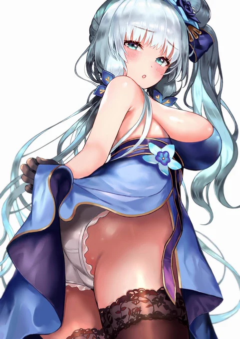 イラストリアスちゃん🙏🙏
軟着陸したい
#アズールレーン 