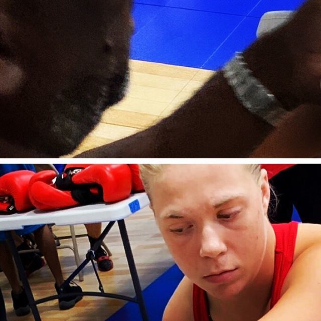 DymeBoxing's tweet photo. #TheyGotHands #AndTheyKnowHowToUseThem #FightLikeAMan #FightLikeAWoman #USABoxing
#DymeBoxing #AndFitness
#BoxingSolvesEverything #TheBlackHouse #4560IdPinevilleRd #LOSO #SoutEnd
#CharlotteBoxing #NCBoxing #Fitness  #704 #980 #QueenCityFitness #NorthCaro… https://t.co/QcjSy2vvge https://t.co/wSlERgOIys
