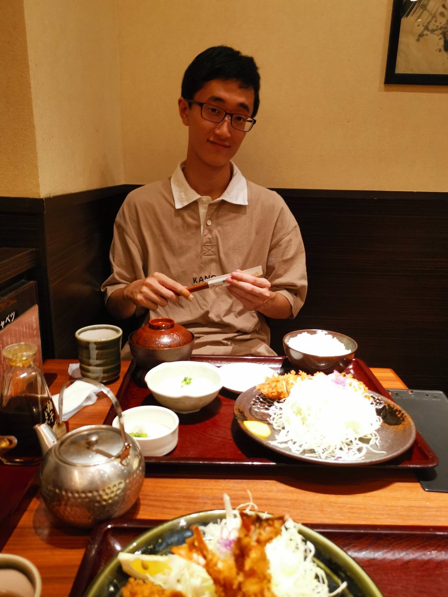 kousuke20000513's tweet photo. 林と飯 https://t.co/MJduq9x6FR