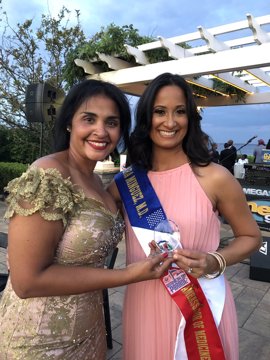 Mara Minguez, MD tweet media