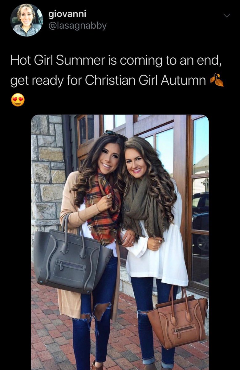 Typical Christian Girl