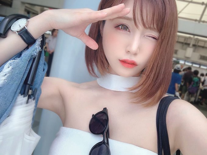 Twitterのコスプレ画像40