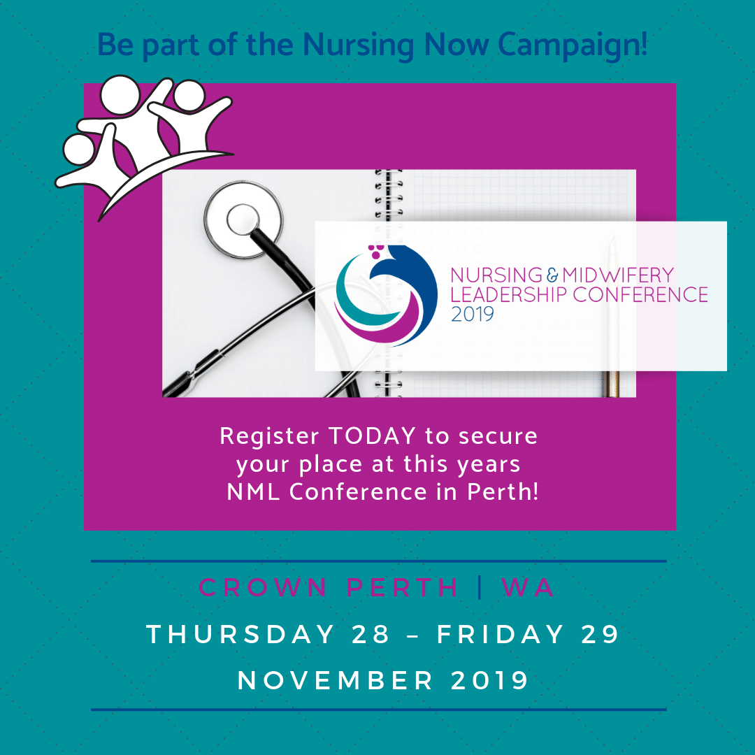 NMLConference's tweet photo. This year’s NML Conference is shaping up to be the best yet – have you booked your place?  Register now to make the most of early bird registration rates and save up to $150. https://t.co/AySf26YS7z #nmlc #nmlc2019 #conference #nursing #midwifery https://t.co/5EapcywRw2