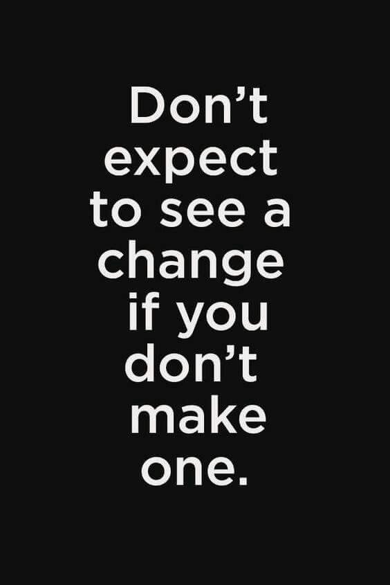 LastStop1st's tweet photo. Sometimes it takes watching a motivational video or reading a #motivational quote. If the idea or thought of radical changes overwhelm you, then start with a small step. "Baby steps".

#motivational #motivational_quotes #motivationalposts #motivationalquotes #motivationalquote https://t.co/n3ZYDKlJN7