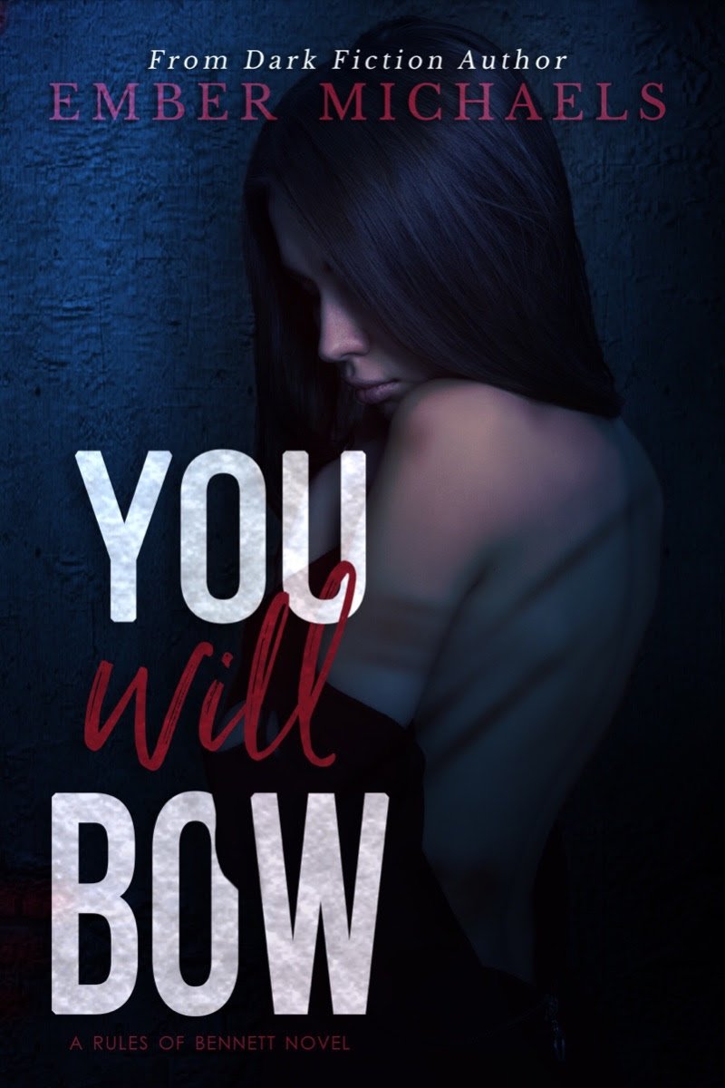 mommasaystoread's tweet photo. #CoverReveal! You Will Bow by @EmberMichaels is coming August 26th!
🖌Cover Designer: Laura Hidalgo of Spellbinding Design
📖#Preorder #YouWillBow today!👉 https://t.co/Yn77tLkm2G
📚Add To your #TBR👉 https://t.co/y57Wt5Lud3
https://t.co/CnEdt4Q7nl https://t.co/J0vAYHPoJI