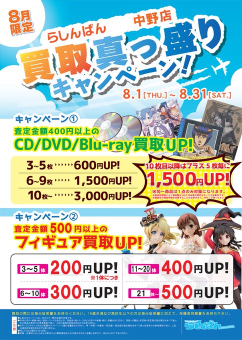 新着中野 アニメ グッズ 最高のアニメ画像 新着中野 アニメ グッズ 最高のアニメ画像