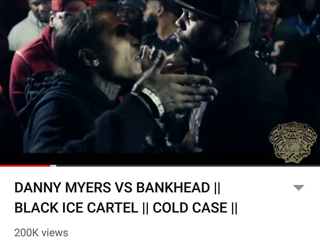 BANKHEAD_NWX's tweet photo. BANKHEAD VS DANNY MYERS HAS REACHED 200K..🙏😨💯🔥...#NW❌...#CARTEL... IT'S SOURRRRRRRR TIME..😤😤 https://t.co/WQZs2fN57Q