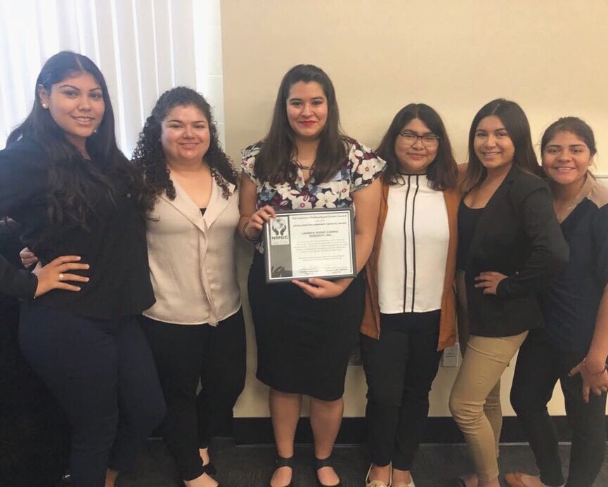 CSUNLSG's tweet photo. This year is already off to a great start! 🎉 Our 2019 National Leadership Summit was a success.🙌🏼 #CSUNLSG #NLS2019 Thank you @fresnostatelsg for the amazing hospitality!♥️ https://t.co/dzJJZJelBo