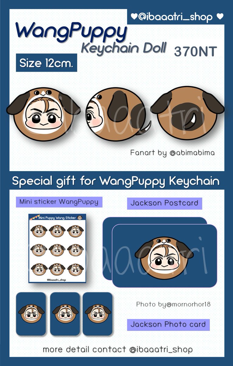 YJs_choice's tweet photo. [TW🇹🇼GO] @ibaaatri_shop 
🌌ibaaatri八販
https://t.co/wAhcQ1z5VH

八販出來啦 這次是 #WangPuppy #PiggyBam 的組合❤️
也多了 #WangPuppy #PiggyBam #Catbeom 超可愛的御守！好可愛❤️
fanart by @abimabima 
#選擇公告 #選擇團務 #搞事公告 #ibaaatri
有問題歡迎私訊詢問專頁🙆🏻 https://t.co/cYGiMEyJCZ