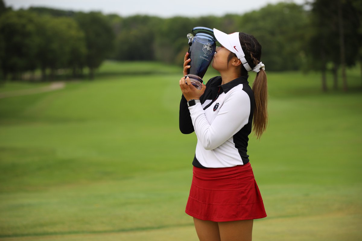 EpsonTour's tweet photo. Robynn Ree (@robynnhyr) snags second straight #Road2LPGA victo-Ree and much more from the final round of the #PHCClassic π #DriveOn
Five Things to Know β‘οΈ https://t.co/lzwF9hyDEB https://t.co/1cKYH1HMYW