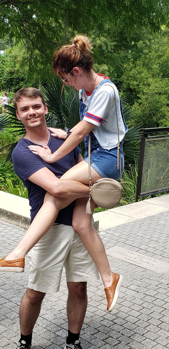 evanisabear's tweet photo. I swear she likes me a little sometimes...maybe;) https://t.co/Bv4ZjCWylr