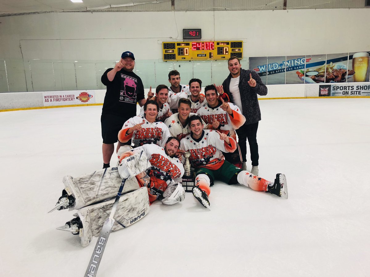 DEKES WIN 9-5!!! B1 3on3 CHAMPS! #WelcomeBackToHazzardCounty