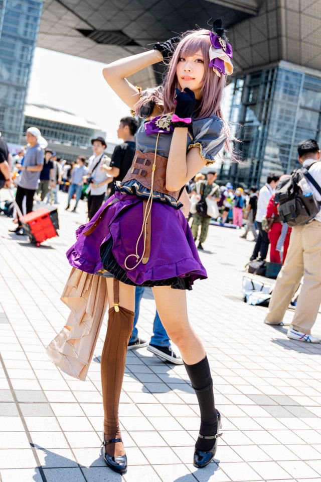 Sanders George Bernard Fumble توییتر \ cokoguri در توییتر: «Always a super fun event! let us know if you are attending this year. The best Japanese cosplayers from Day 1 of Summer Comiket 2019【Photos】via @RocketNews24En #Japan # Sanders George Bernard Fumble توییتر \ cokoguri در توییتر: «Always a super fun event! let us know if you are attending this year. The best Japanese cosplayers from Day 1 of Summer Comiket 2019【Photos】via @RocketNews24En #Japan #